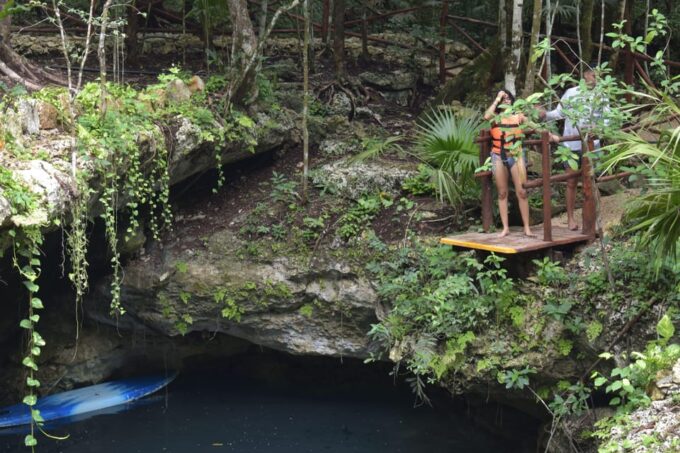 Extreme Jungle Cenotes and Snorkeling at Puerto Morelos Reef - Inclusions and Exclusions