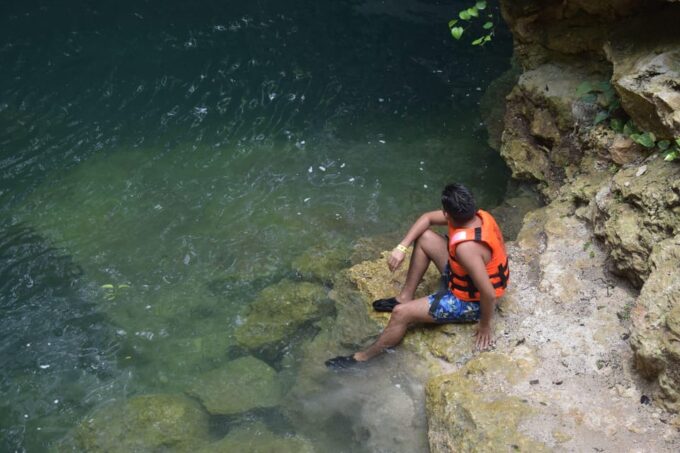 Extreme Jungle Cenotes and Snorkeling at Puerto Morelos Reef - Safety Considerations