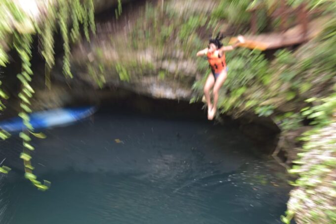 Extreme Jungle Cenotes and Snorkeling at Puerto Morelos Reef - Frequently Asked Questions