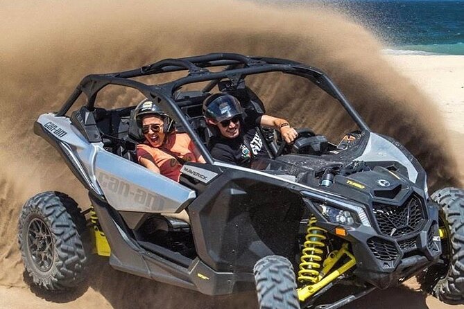 Extreme Off Road Side by Side UTV Tour in Los Cabos - Key Points