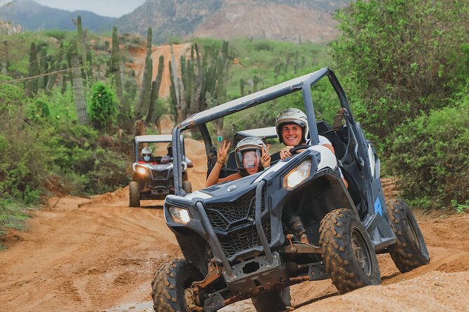 Extreme Off Road Side by Side UTV Tour in Los Cabos - Location and Accessibility