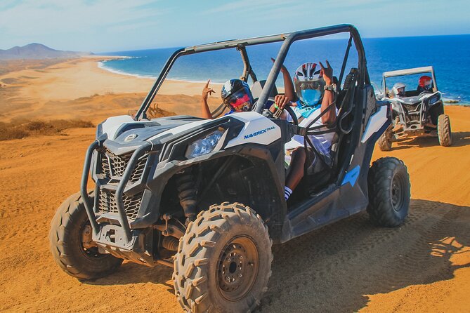 Extreme Off Road Side by Side UTV Tour in Los Cabos - Tour Experience Highlights