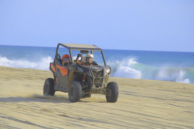 Extreme Off Road Side by Side UTV Tour in Los Cabos - Included in the Tour
