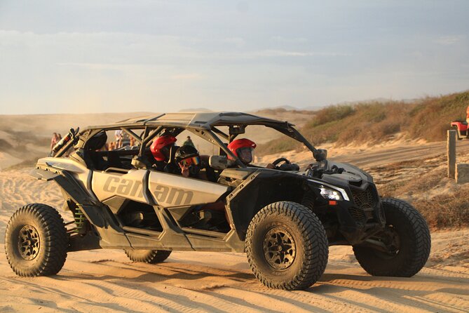 Extreme Off Road Side by Side UTV Tour in Los Cabos - Customer Feedback Insights
