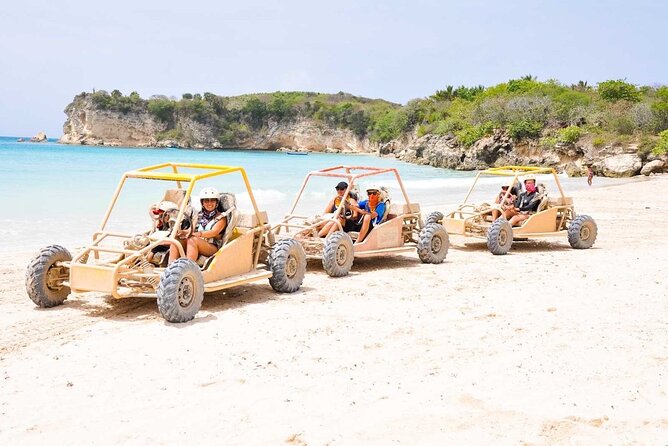 Extreme Offroad Buggy Adventure in Punta Cana - Health and Fitness Requirements