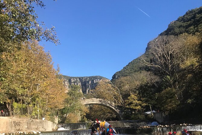 Extreme Rafting in Vikos Gorge National Park - Adventurers of All Ages