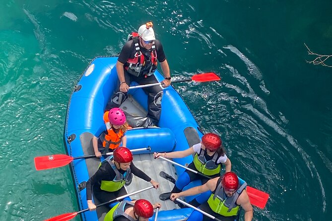 Extreme Rafting in Vikos Gorge National Park - Certification and Ratings