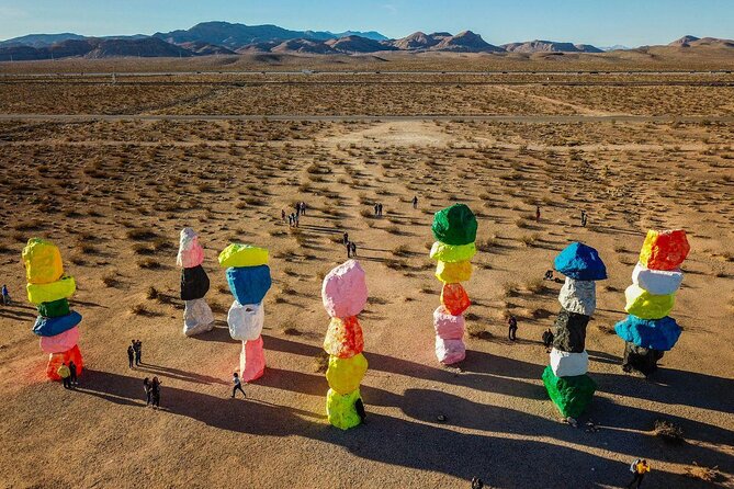 Extreme RZR Tour of Hidden Valley and Primm From Las Vegas - Just The Basics