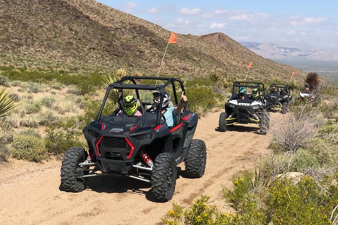 Extreme RZR Tour of Hidden Valley and Primm From Las Vegas - Requirements and Restrictions