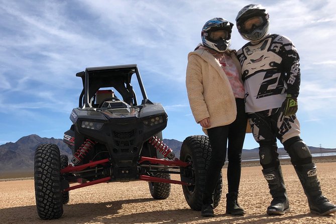 Extreme RZR Tour of Hidden Valley and Primm From Las Vegas - Tour Itinerary and Activities