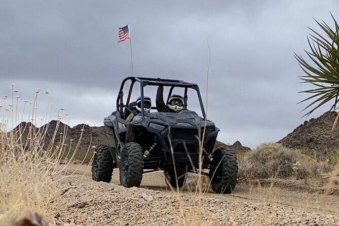 Extreme RZR Tour of Hidden Valley and Primm From Las Vegas - Weight Limit and Recommendations