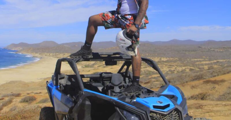 Extreme Side by Side UTV Adventure With Tequila Tasting - Tour Highlights
