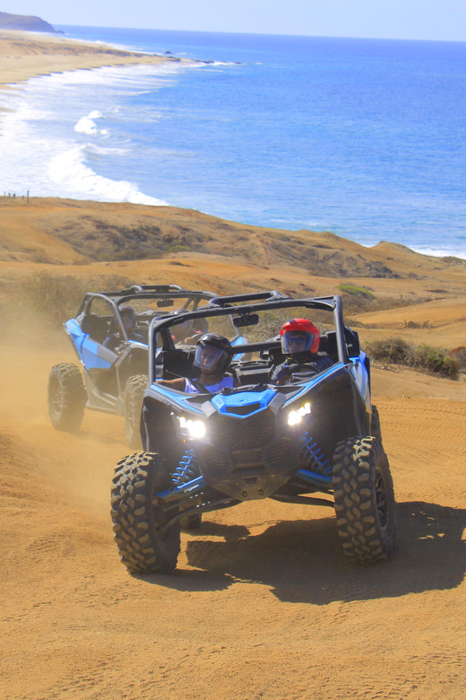 Extreme Side by Side UTV Adventure With Tequila Tasting - Customer Feedback