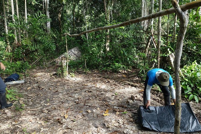 Extreme Skill Survival Course 7/ Days 6/ Nights 840 Usd - Ratings Summary