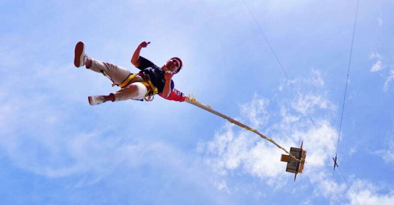 Extreme Slingshot |Superman| - Key Points