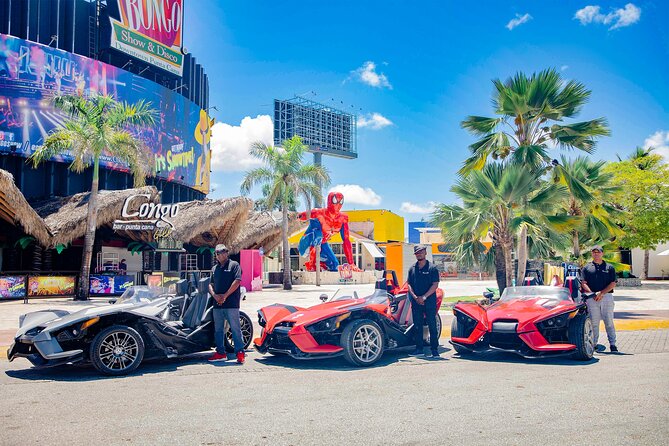 Extreme Slingshots Ride in Punta Cana - About Your Stay