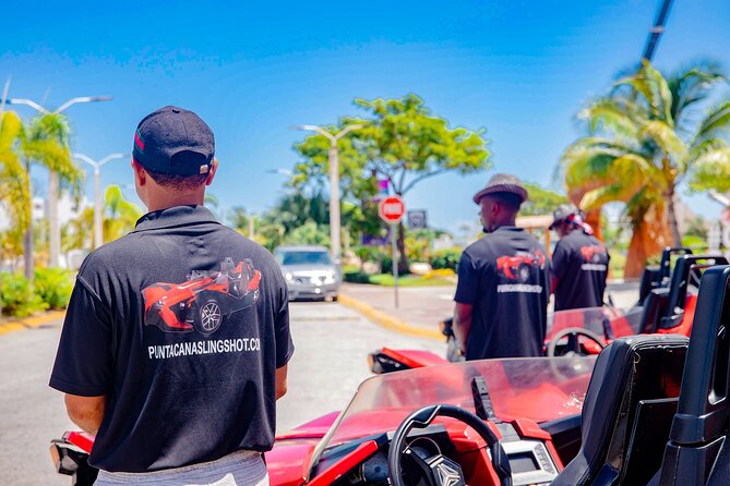 Extreme Slingshots Ride in Punta Cana - Safety Precautions