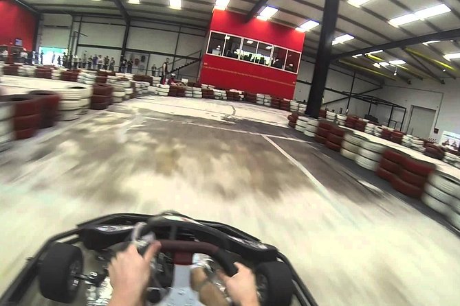 Extreme Speed Go Carting - Health and Safety Guidelines