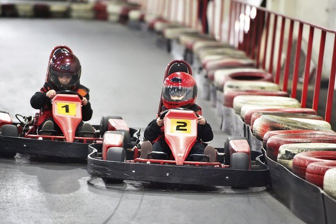 Extreme Speed Go Carting - Tour Inclusions and Services