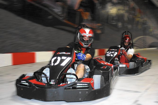 Extreme Speed Go Carting - Worth The Stay