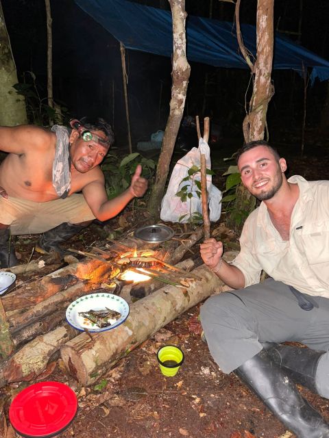 Extreme Survival in the Amazon for 6 Days and 5 Nights - Key Points