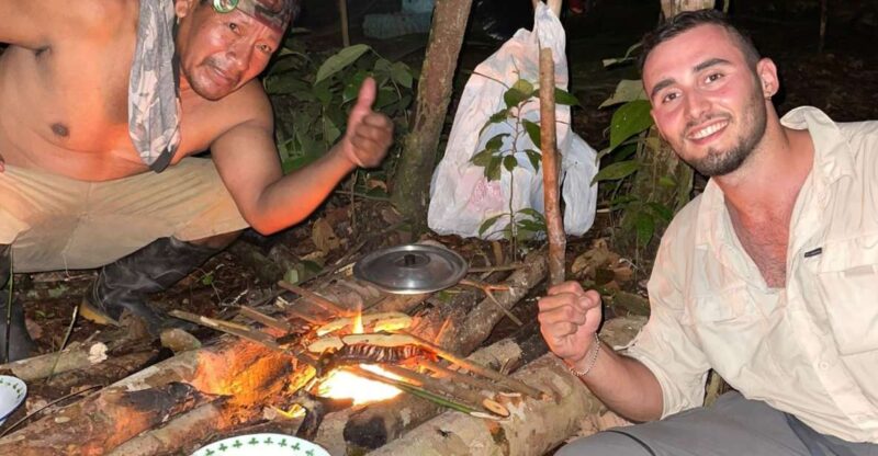 Extreme Survival in the Amazon for 6 Days and 5 Nights - Activities and Challenges