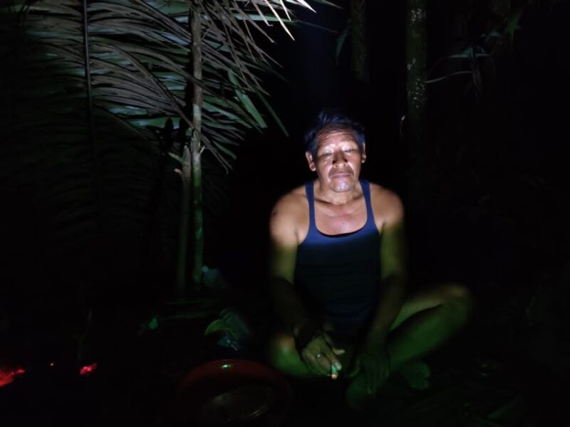 Extreme Survival in the Amazon for 6 Days and 5 Nights - Transportation and Logistics