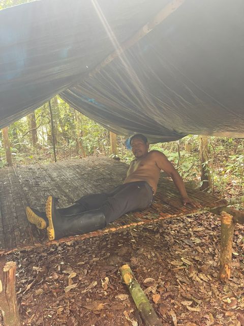 Extreme Survival in the Amazon for 6 Days and 5 Nights - Physical and Medical Requirements
