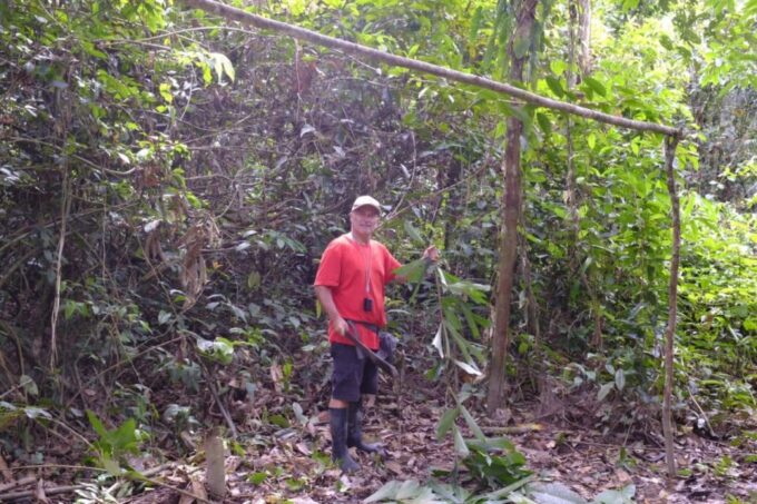 Extreme Survival in the Amazon for 6 Days and 5 Nights - Preparing for the Adventure