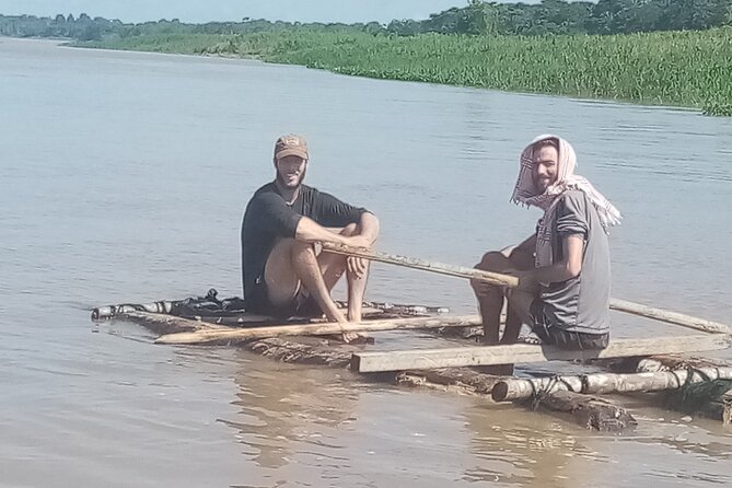  Extreme Survival Training 12 Day Tour Green Wild Amazon Expedition - Navigating the Amazon Jungle