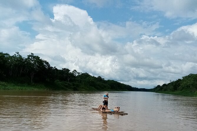  Extreme Survival Training 12 Day Tour Green Wild Amazon Expedition - Health and Safety Considerations