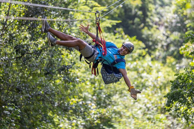 Extreme Zip Line Adventure at Mahogany Bay - Getting to Mahogany Bay