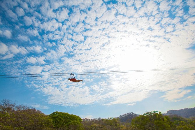 Extreme Zip Line Adventure - Key Points