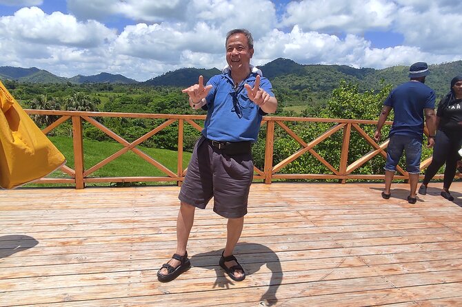 Extreme Zip Line Aventure in Punta Cana - Overview of the Zip Line Adventure