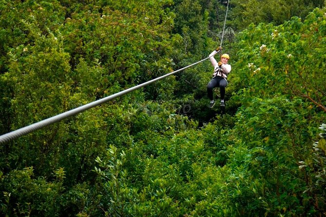 Extreme Zipline (100% Adrenaline) - Booking and Cancellation Policy