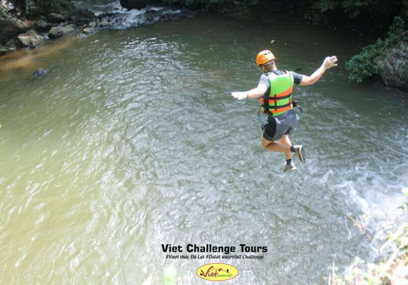 Extreme ZIPLINE 1500M & CANYONING in DA LAT - Customer Reviews and Highlights