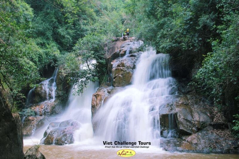 Extreme ZIPLINE 1500M & CANYONING in DA LAT - Frequently Asked Questions
