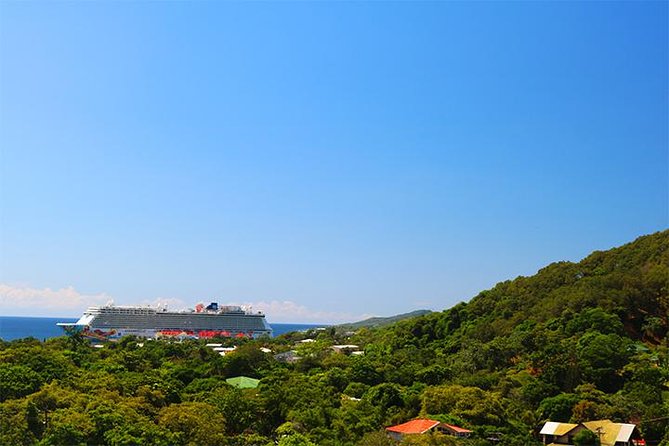 Extreme Zipline, City Tour, Chocolate, Rum Factory, Beach Break, Transfer - Convenient Transportation Provided