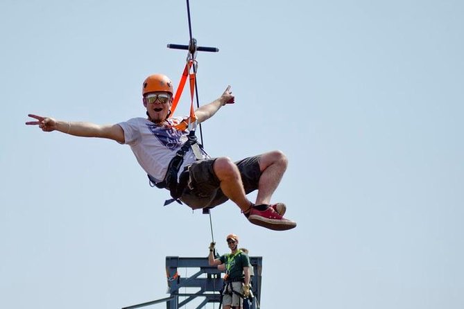 Extreme Zipline - Key Points
