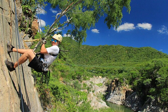 Extreme Ziplines in Cabo San Lucas - Age and Weight Limits
