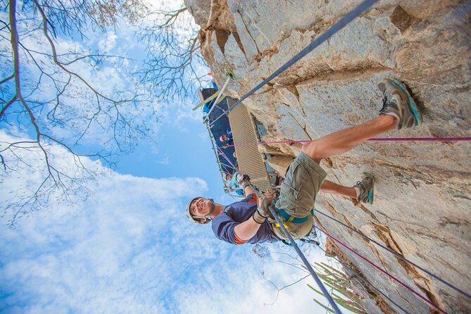 Extreme Ziplines in Cabo San Lucas - Pickup and Confirmation