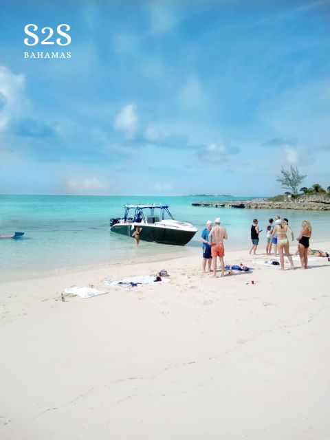 Exuma Cays-Private Adventure Tour - Frequently Asked Questions