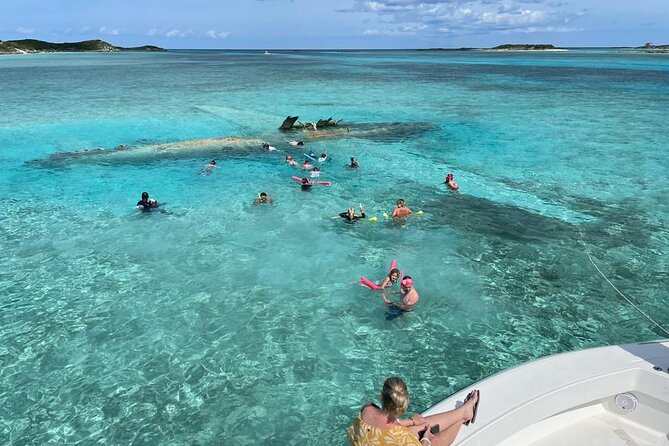 Exuma Island Hopping & Swimming Pigs Tour With Lunch From Nassau - Health and Safety Information