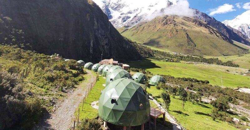 Exursion From Cusco: Humantay Lake 2 Days - Day 1 Itinerary