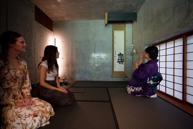 Eye-opening Matcha Private Experience Just For You - Key Points