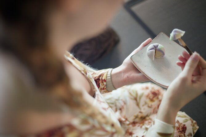 Eye-opening Matcha Private Experience Just For You - Immersive Storytelling