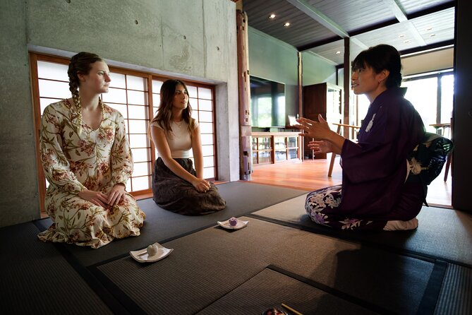 Eye-opening Matcha Private Experience Just For You - Flexible Booking and Cancellation