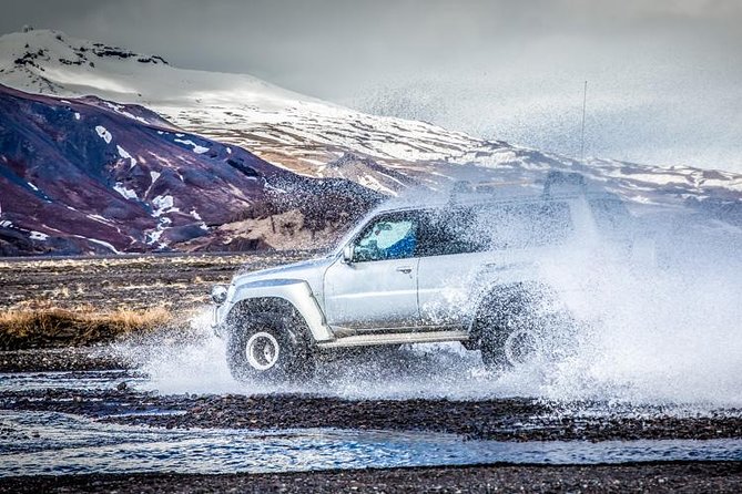 Eyjafjallajokull and Thorsmork Private Super Jeep Private Tour From Reykjavik - Exploring Seljalandsfoss