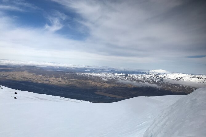 Eyjafjallajökull by Super Jeep - Super Jeep Tour Details