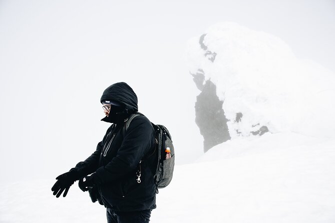 Eyjafjallajökull by Super Jeep - Accessibility and Recommendations